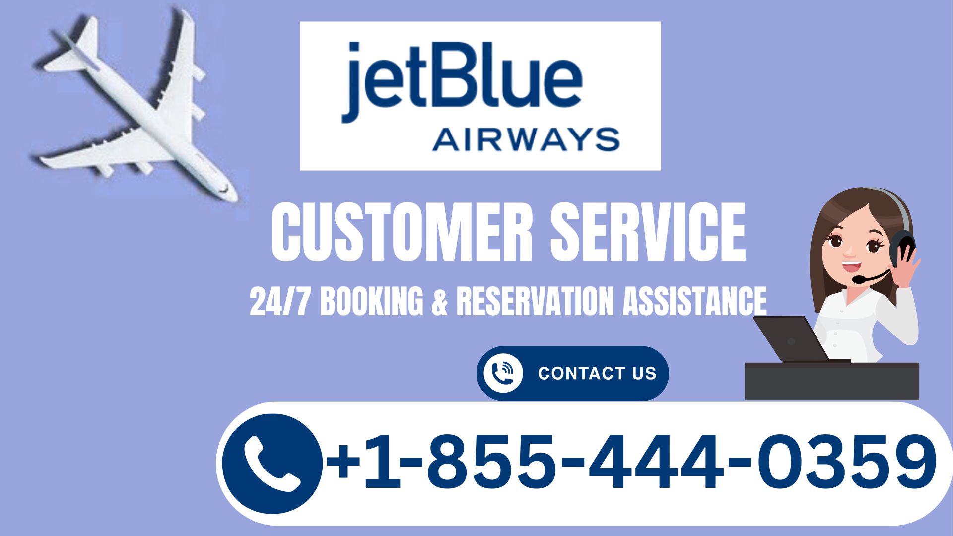 The 24/7 USA Ultimate Guide to Jetblue Airlines Customer Service: Phone, Chat and Social Media Guide - YouTube